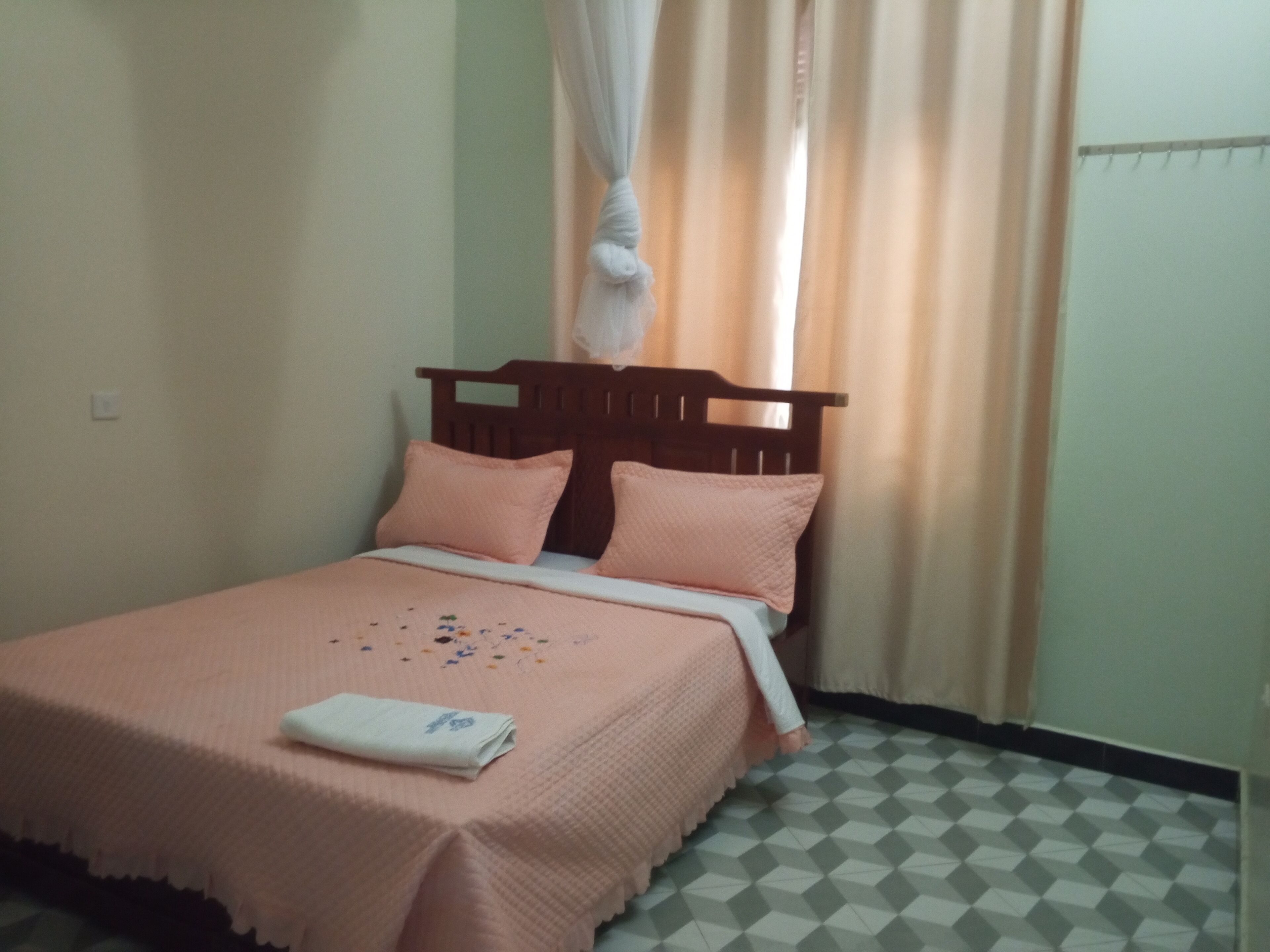 Deluxe-Doppelzimmer | Zimmersafe, Bügeleisen/Bügelbrett, kostenloses WLAN