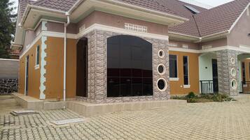 Utendørs lekeområde for barn