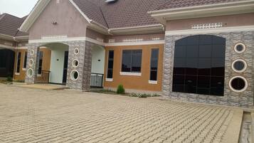 Utendørs bryllupsområde