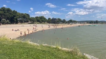 Plage