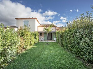 Exterior - Duplex villa air-conditioned,  for 4 pers, with garden (Homps)