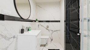 Apartment (11/16) | Bathroom - Apartamenty Sun & Snow Zwycięzców (Polanica-Zdrój)