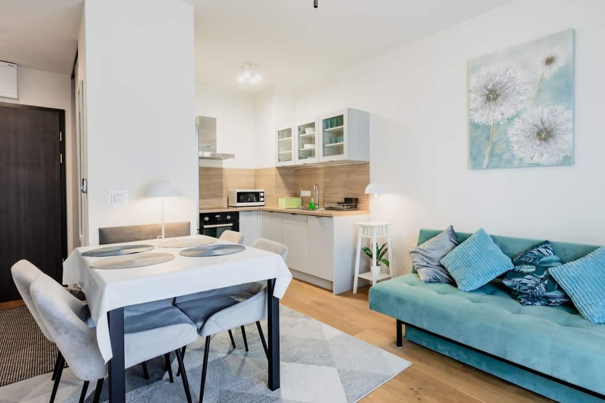 Appartamento (11/16) | Area soggiorno | TV a schermo piatto