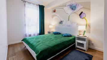 Apartment (11/16) | Seterika/papan seterika, Wi-fi percuma