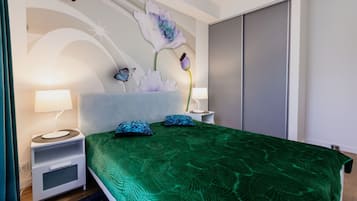 公寓 (11/16) | 熨斗/熨衣板、免費無線上網