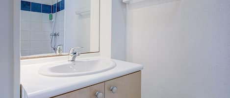 Ducha, secador de pelo