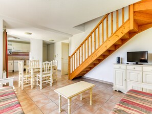 Interior - Charming villa with garden for 6 pers (Homps)
