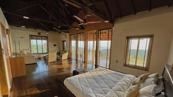 Family Villa, Garden View