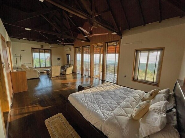 Family Villa, Garden View - Tree of Life AeroVillage Panheli (Tala)