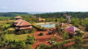 Bahagian luar