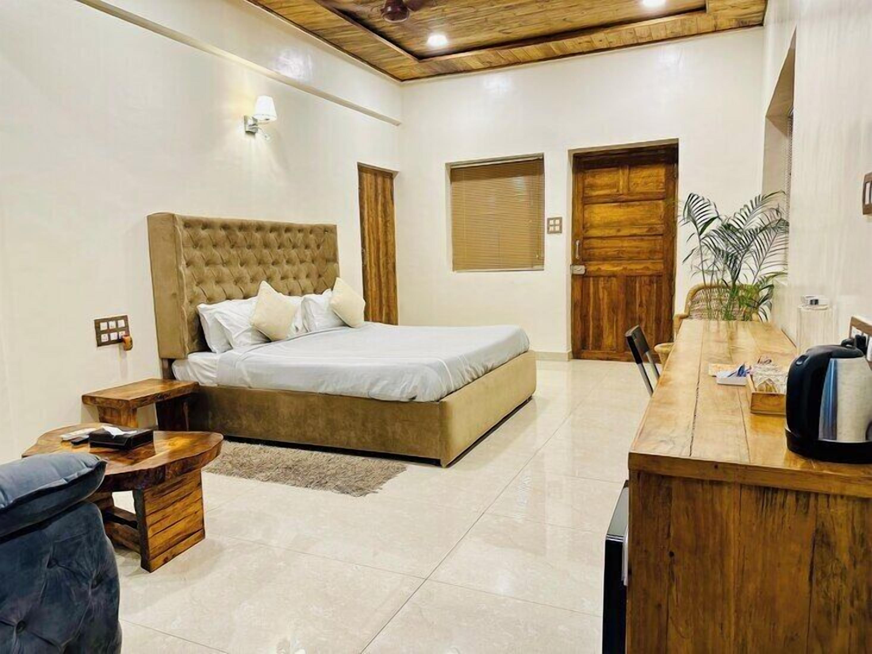 Chambre Double Supérieure