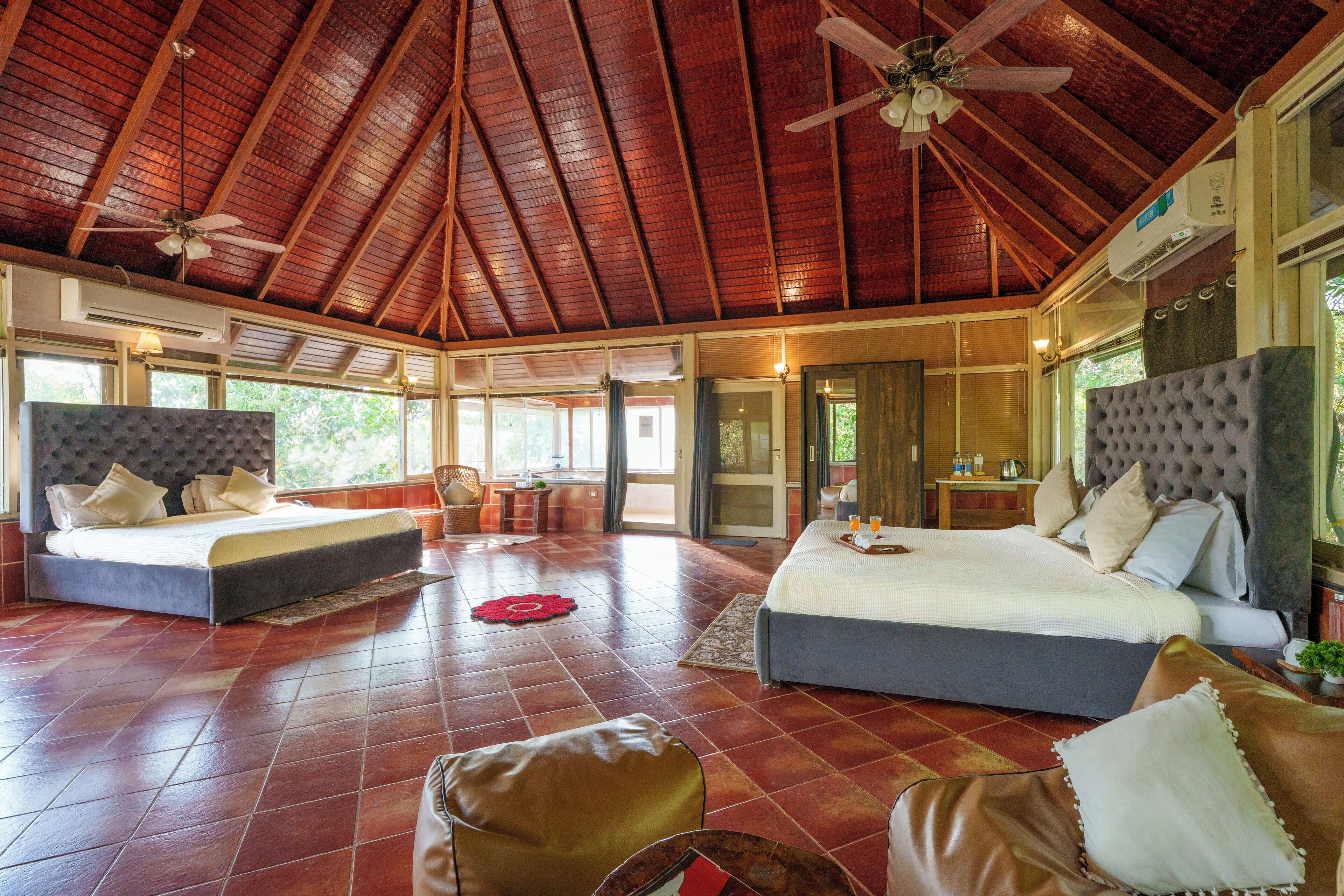 Habitación (Hideaway)