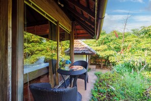 Zimmer (Fort View) | Terrasse/Patio