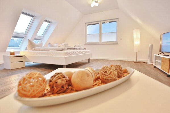 Free WiFi - Apartment Ostseeglück (Haffkrug)