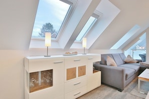 TV - Apartment Ostseeglück (Haffkrug)