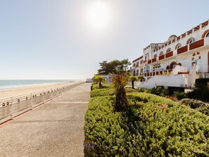 Property grounds - Nice Apt for 5 people by the beach (La Tranche-sur-Mer)