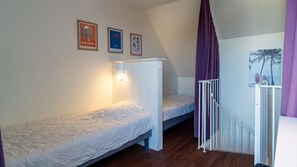 1 chambre, Wi-Fi gratuit
