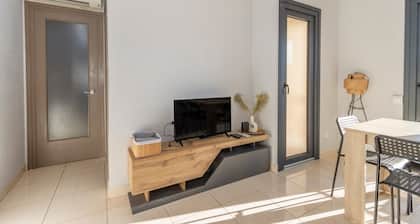 Cal Benet de Camarassa 3 – Piso céntrico con 3 habitaciones y ascensor