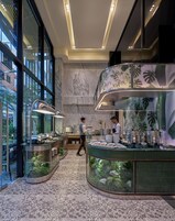 餐廳