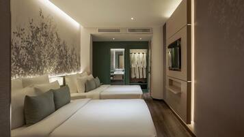 Habitación familiar | Vista desde la habitación