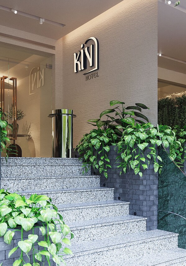 Kin Num KiN Hotel Central Park, Ho Chi Minh City: Hotel Reviews, Rooms & Prices ...