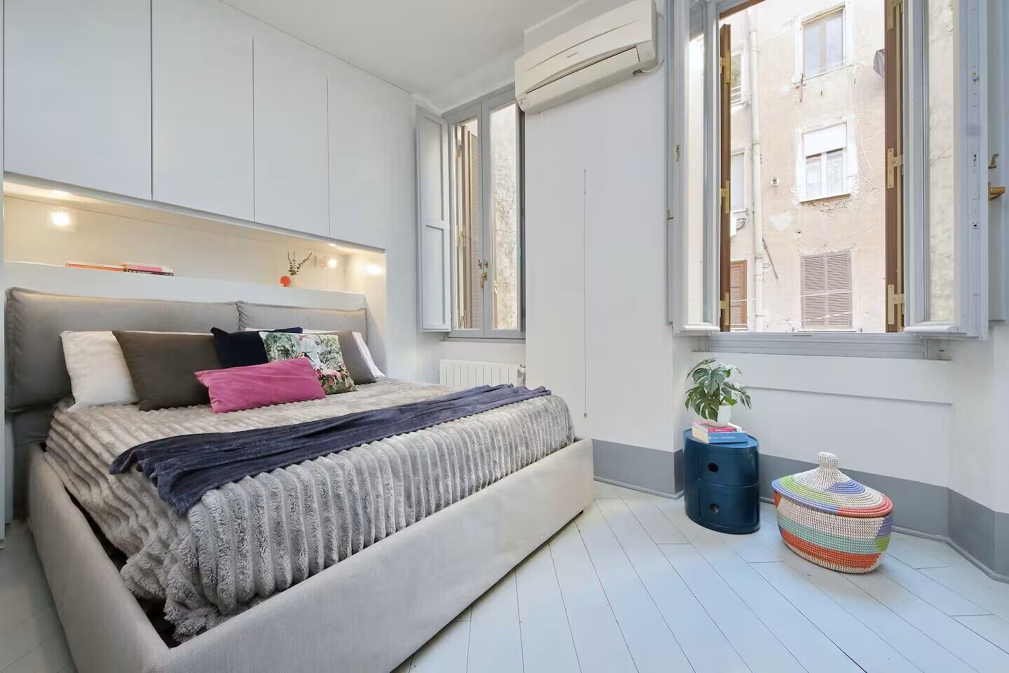 Strykejern/-brett, wi-fi og sengetøy