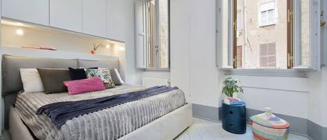 Strykejern/-brett, wi-fi og sengetøy