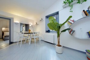 Dining - Cappellari Luxury Suite (Roma)
