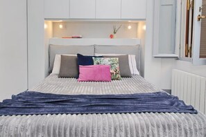 Iron/ironing board, WiFi, bed sheets - Cappellari Luxury Suite (Roma)