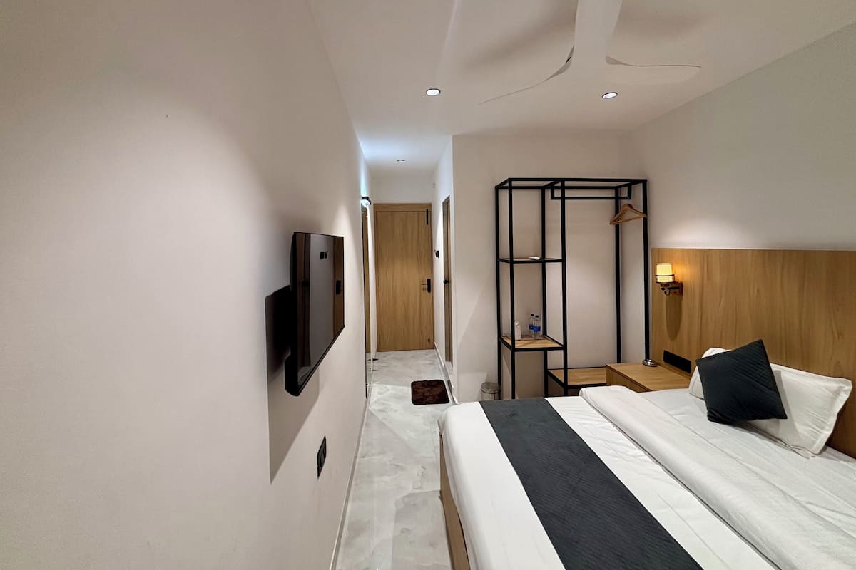 Camera Deluxe | Wi-Fi gratuito