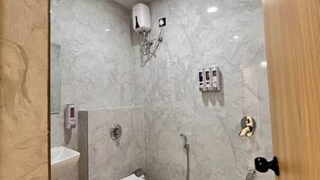 Habitación Deluxe | Baño | Toallas
