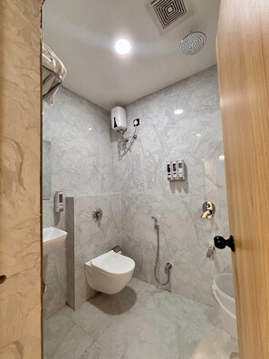 Habitación Deluxe | Baño | Toallas