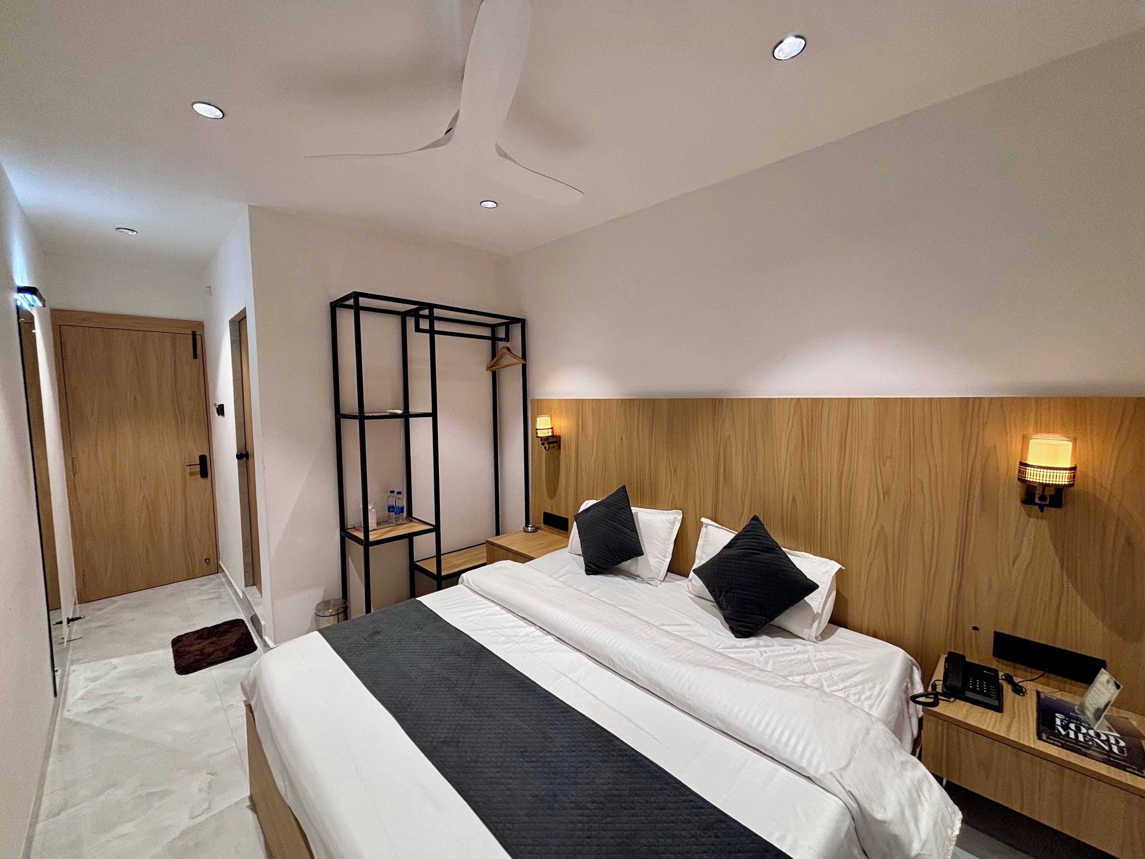 Deluxe-Zimmer | Kostenloses WLAN