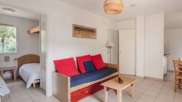 2 chambres, Wi-Fi gratuit