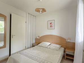 3 bedrooms - Apt for 7 pers in a residence with pool (Ondres)