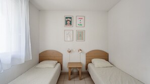 3 bedrooms - Apt for 7 pers in a residence with pool (Ondres)