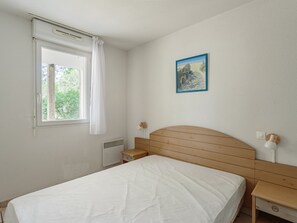 2 bedrooms, free WiFi - Charming apart for 6 pers with garden (Ondres)