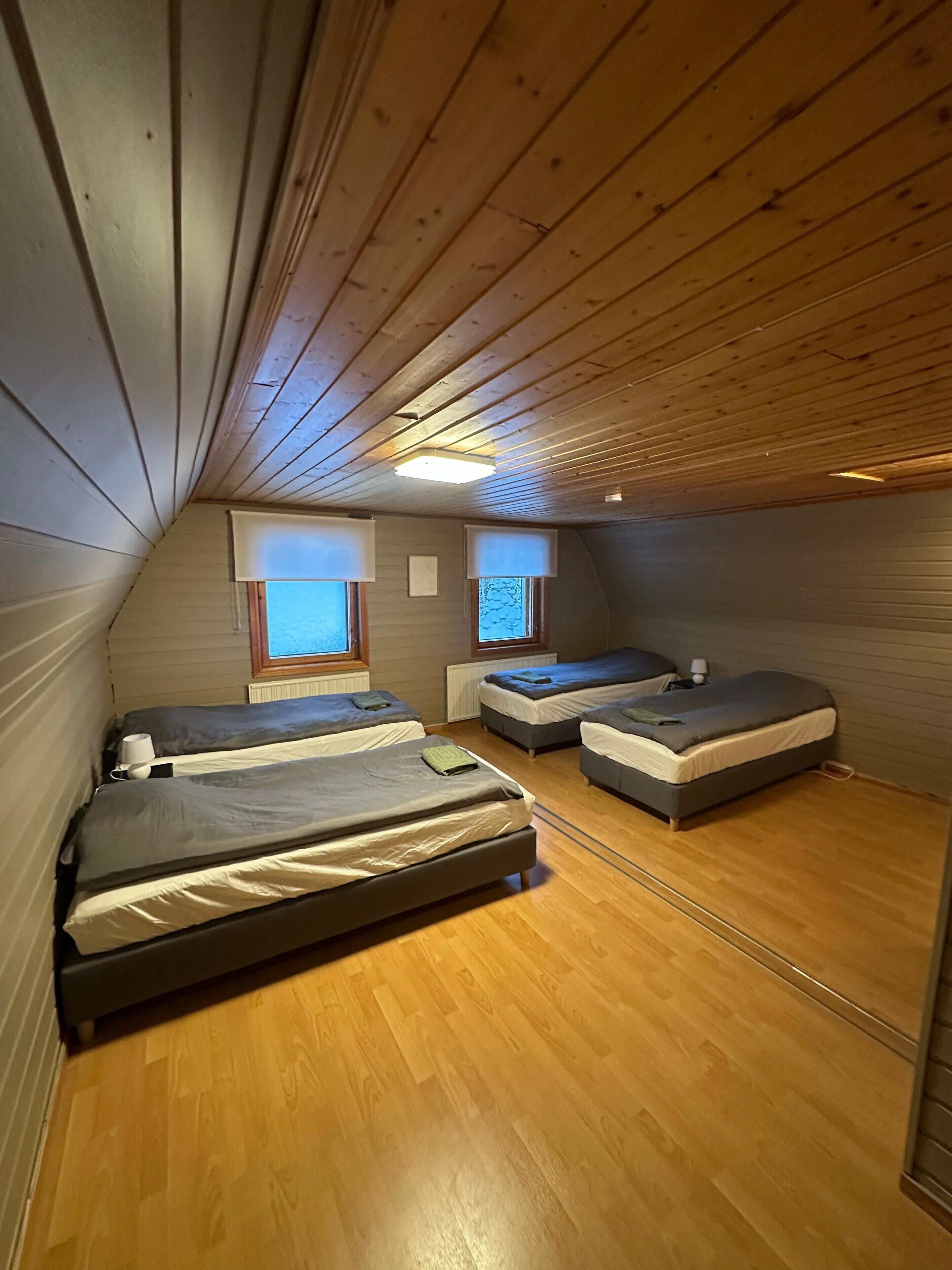 2 chambres, Wi-Fi, draps fournis