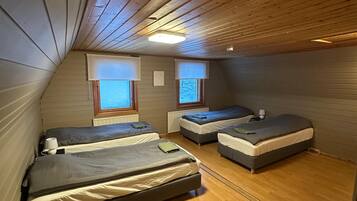 2 chambres, Wi-Fi, draps fournis