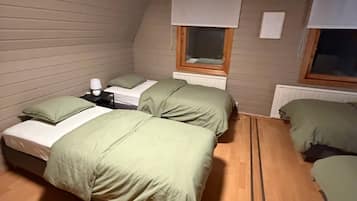 2 dormitorios, wifi, ropa de cama