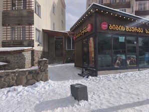 Exterior - Snowy Loft Didveli (Bakuriani)