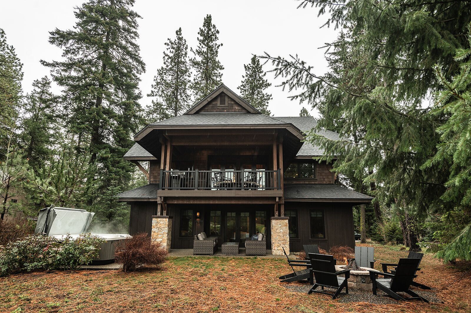 Your mountain retreat awaits—nestled among the pines with room to gather, unwind, and breathe it all in.