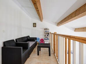 Interior - Charming duplex villa, sleeps 6, garden (Homps)