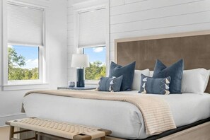 6 bedrooms, free WiFi, bed sheets, wheelchair access - 🦩Book Me Baby! Bluehaven in Santa Rosa Beach🦩 (Santa Rosa Beach)
