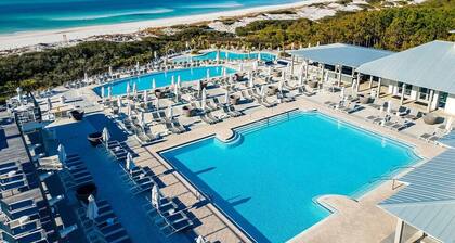 đŠ©Book Me Baby! Beach Cruiser Cottage in WaterColorđŠ©