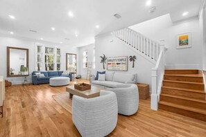 Interior - 🦩Book Me Baby! Beach Cruiser Cottage in WaterColor🦩 (Santa Rosa Beach)