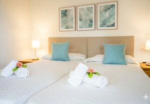 4 bedrooms, in-room safe, iron/ironing board, free WiFi - Villa Feel Good with pool in Alcudia (Alcúdia)