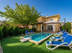 Pool - Villa Feel Good with pool in Alcudia (Alcúdia)