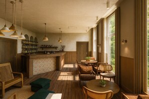 Reception - Source du Parc Hôtel & Spa (Allevard)