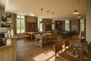 Restaurant - Source du Parc Hôtel & Spa (Allevard)